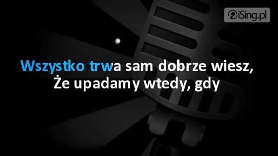 Myslovitz Mieć Czy Być Tekst