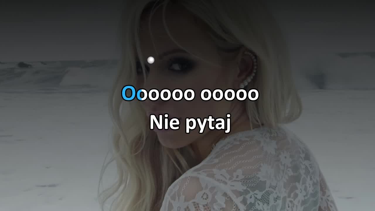 Nie Pytaj Mnie Wiem Tyle Co I Ty Perfect Doda – Nie pytaj mnie | Karaoke 🎵